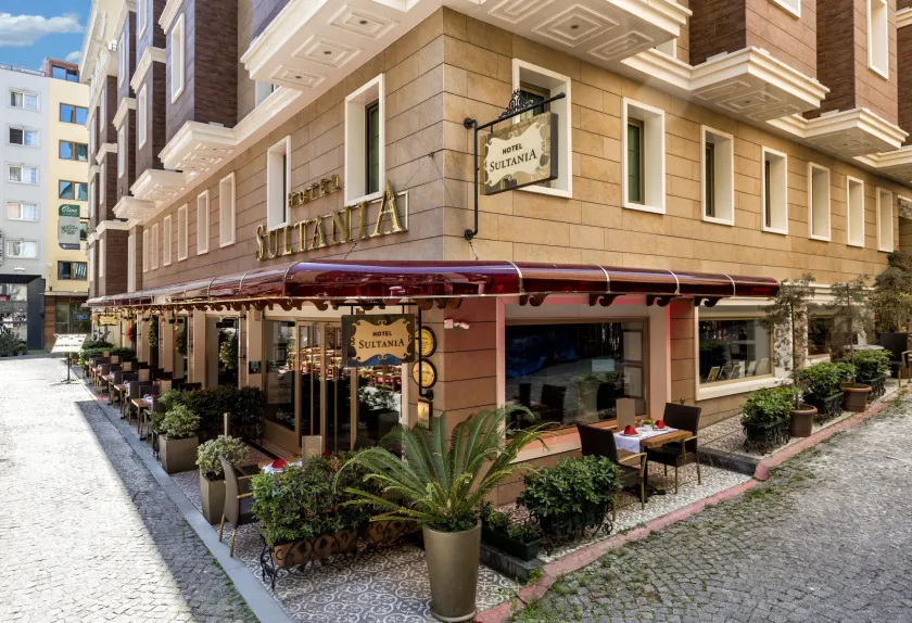 Hotel Sultania Boutique Class - Image 1