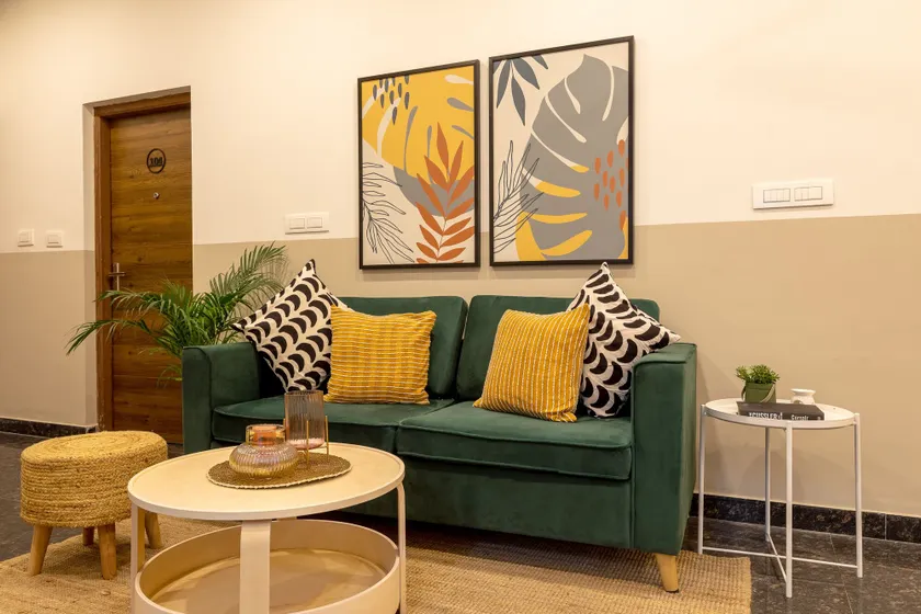 Olive Zip Domlur by Embassy Group - Hall