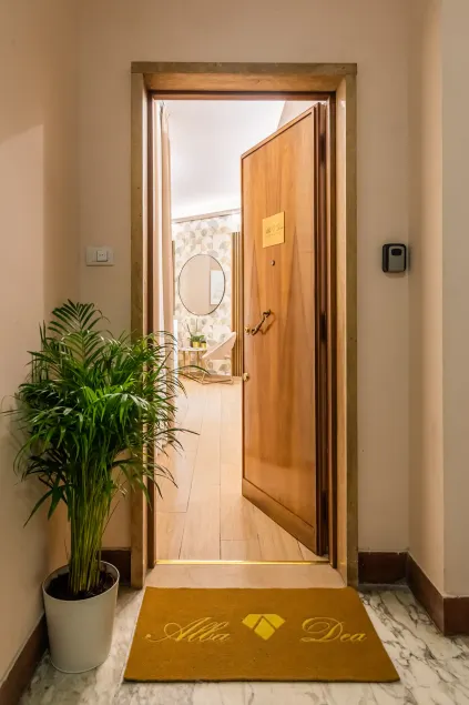 AlbaDea Suites&Jacuzzi - Reception