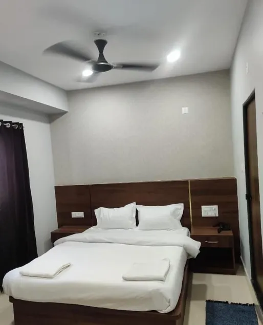 Kamadhenu Comforts - Room