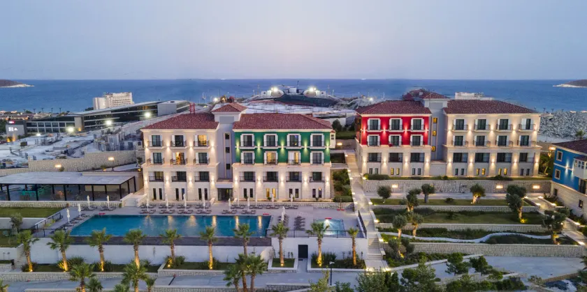 Soliport Hotel & SPA - Image 1