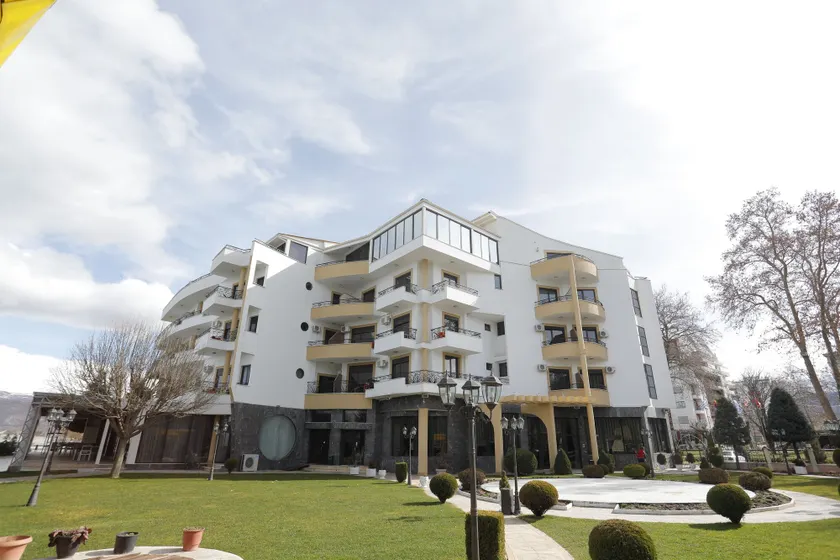 Hotel 1 Maji - Image 1