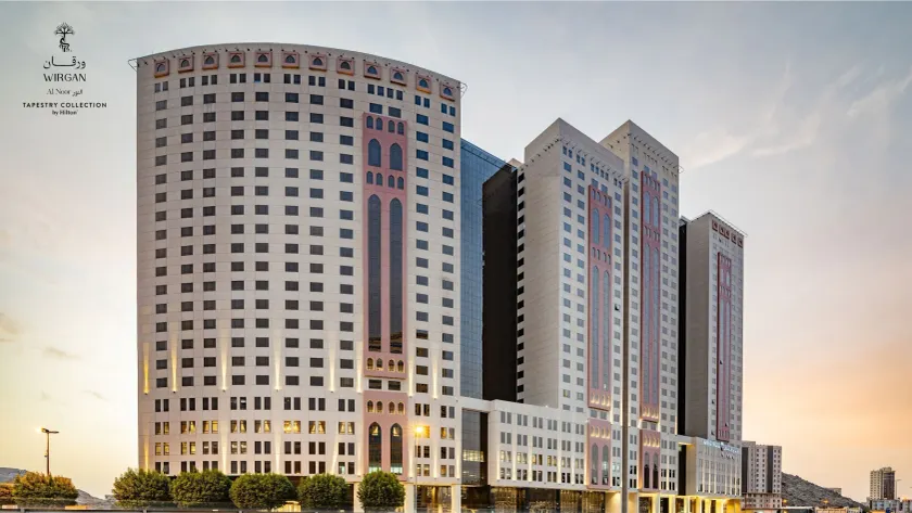 Wirgan Hotel Al Nour - Image 1
