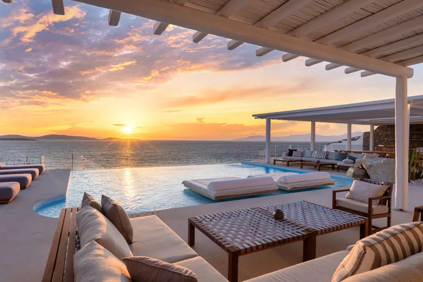Villa Santa Esmeralda Mykonos - Image 1