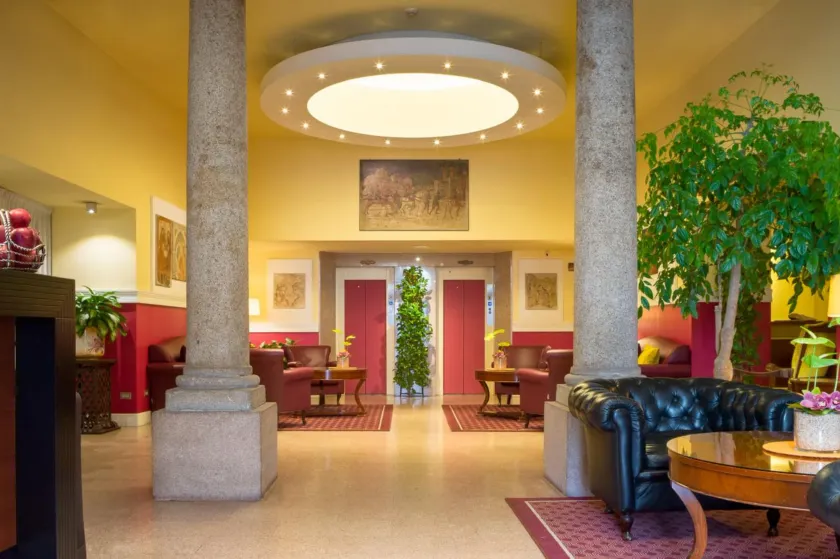 Hotel Gran Duca Di York - Image 1