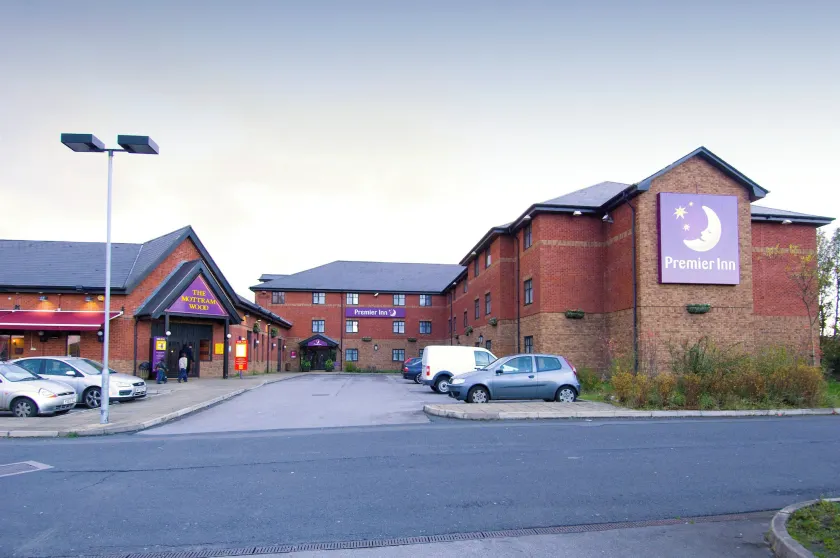 Premier Inn Manchester Tameside Hyde - Image 1