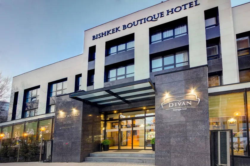 Bishkek Boutique Hotel - Image 1