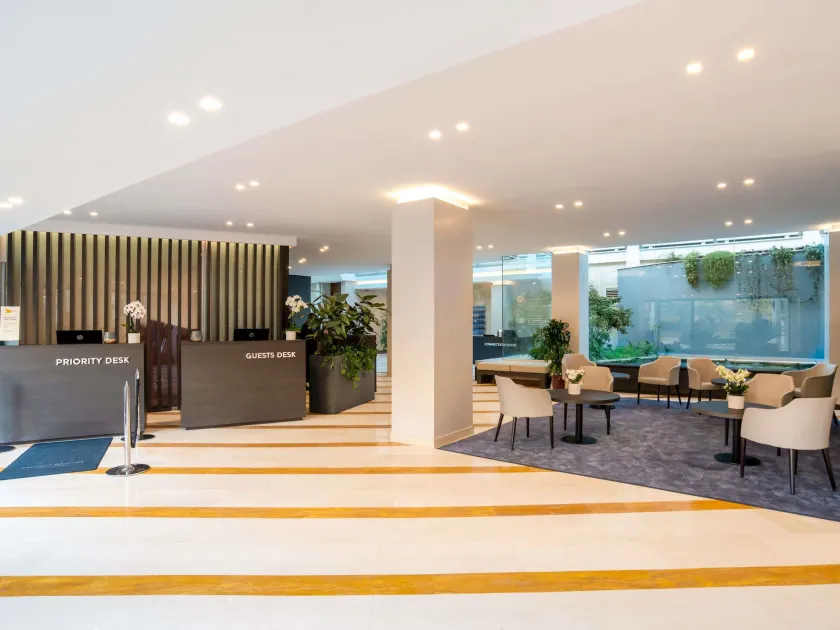 Mercure Roma West - Image 1