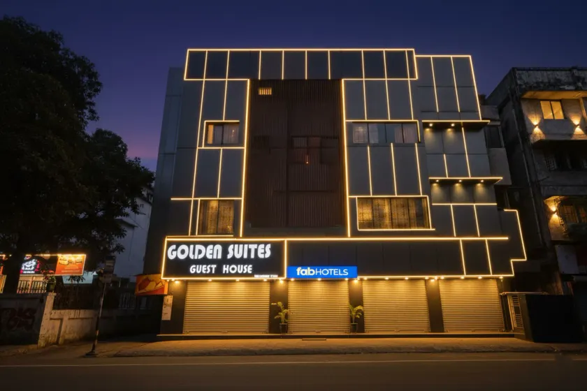 FabHotel Golden Suites - Image 1