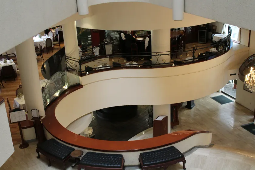 Hotel Imperial Reforma - Lobby