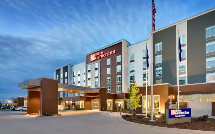 Hilton Garden Inn Boise Downtown - Image 1