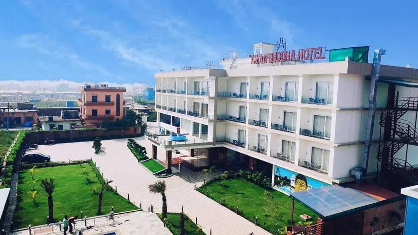 Asian Buddha Hotel - Image 1
