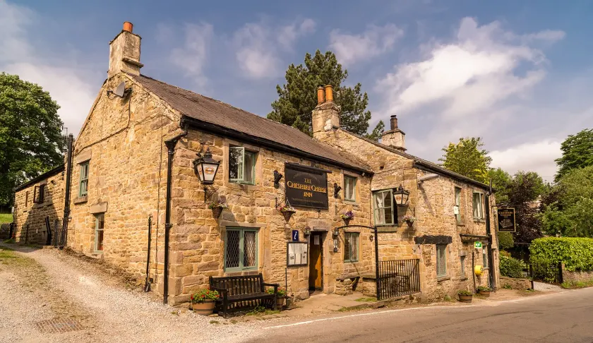 The Cheshire Cheese Inn - Image 1