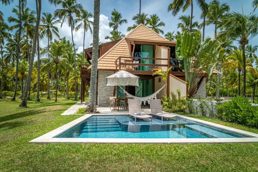 Pontal dos Carneiros Beach Bungalows - Image 1