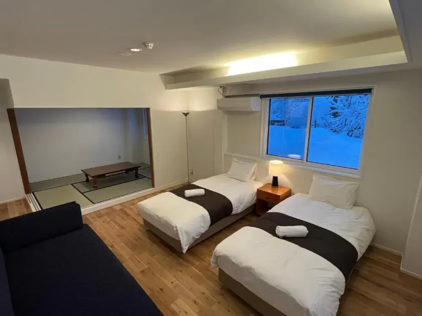 Blue Star Hotel - Zimmer