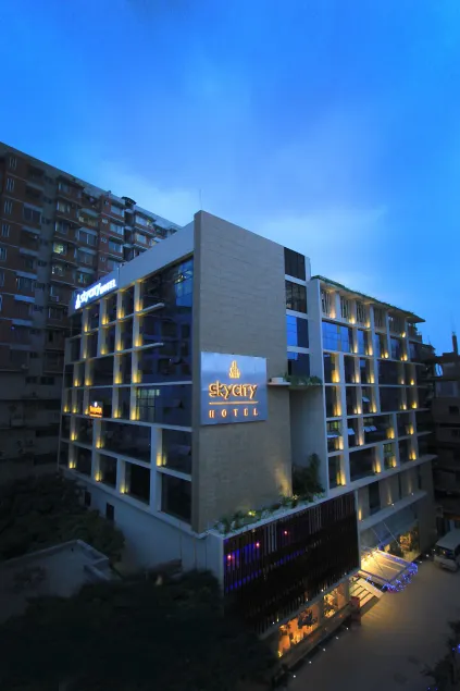 Sky City Hotel Dhaka - Image 1