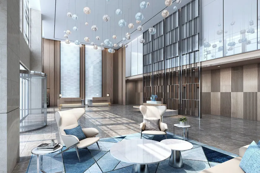 Fairfield by Marriott Shanghai Hongqiao NECC - Image 1