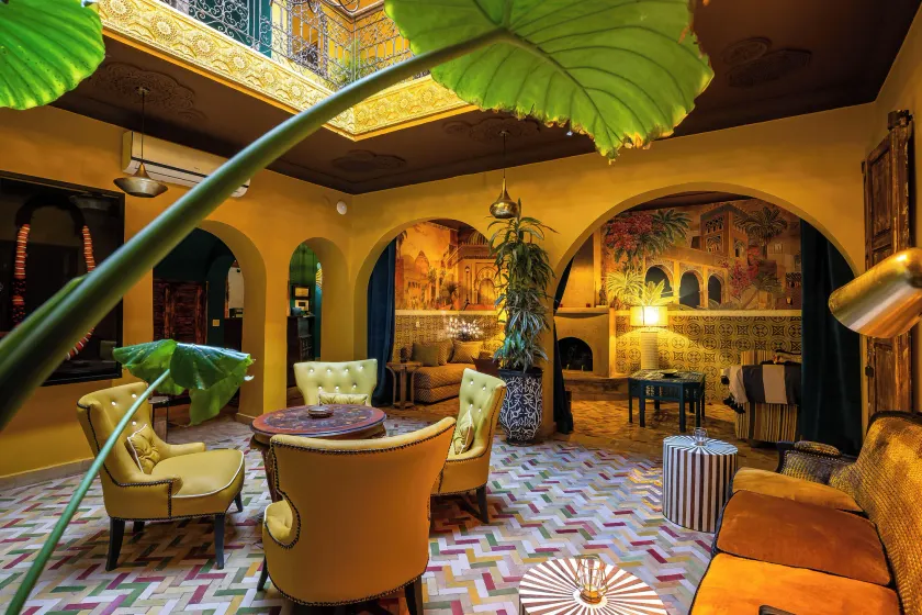 Dar Khmissa Riad & Spa - Image 1