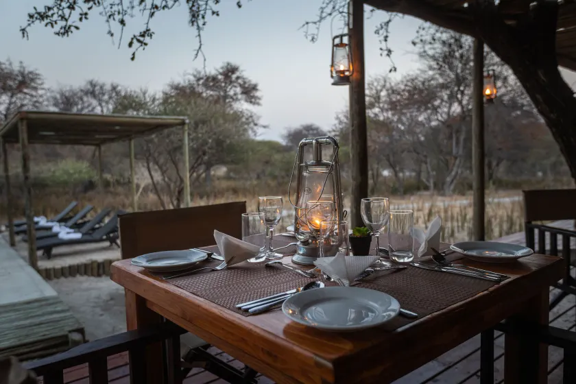 Boteti Tented Safari Lodge - Image 1