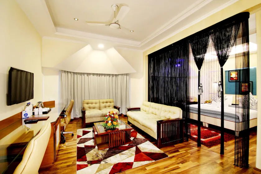 Hotel Blue Nile - Image 1