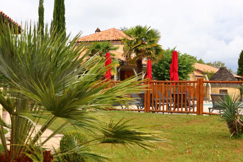Hôtel Le Mas de Castel Sarlat-la-Caneda - Image 1