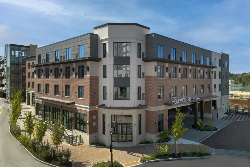 Homewood Suites By Hilton Portsmouth Downtown - Image 1
