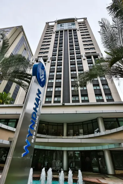 Wyndham São Paulo Berrini - Image 1