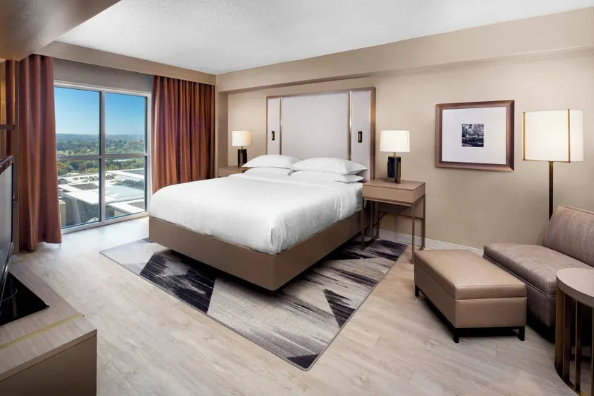 Sheraton Raleigh Hotel - Image 1