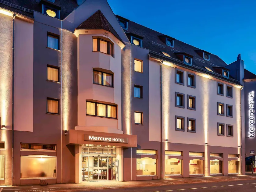 Mercure Colmar Centre Unterlinden - Image 1