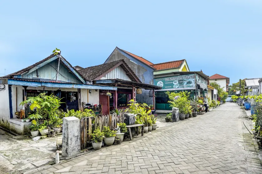 Hotel O Nurul Homestay Syariah - Image 1