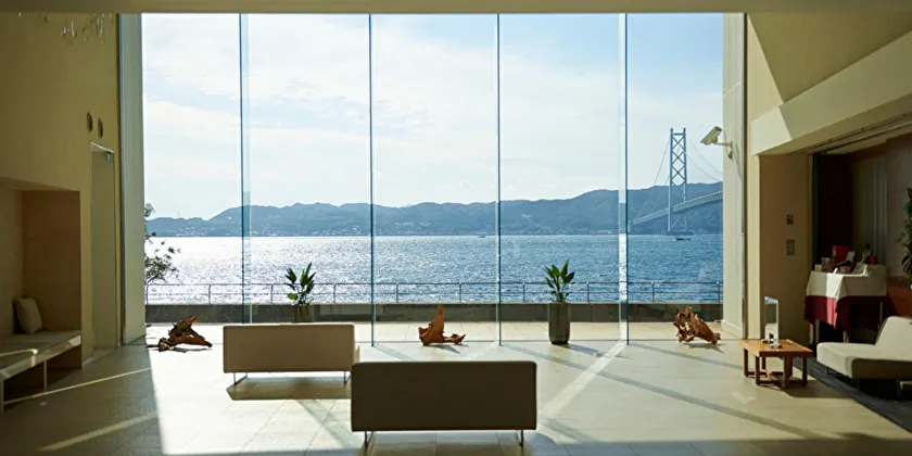 Hotel Setre Kobe Maiko - Interior entrance