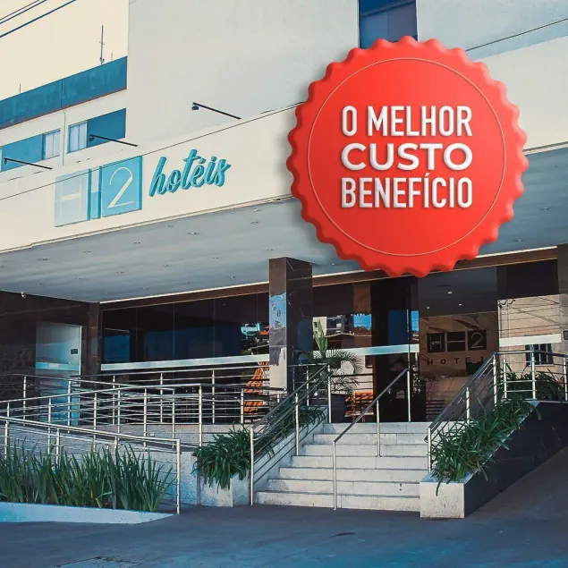 Hotel H2 Congonhas - Image 1