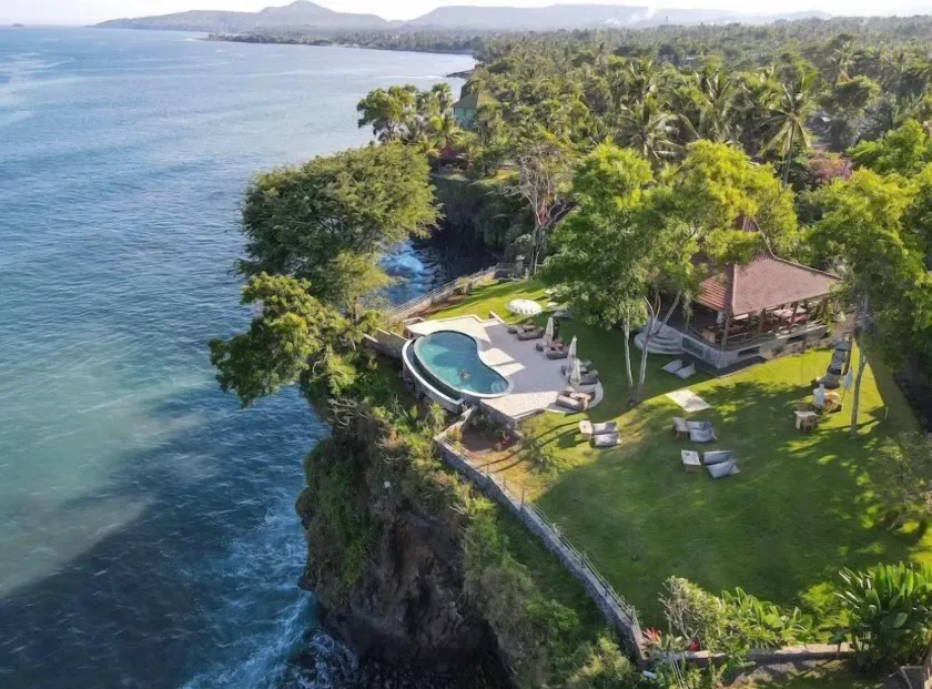 Bali Cliff Glamping - Image 1