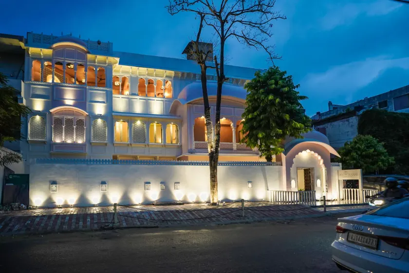 Dev Mahal - A Boutique Heritage Hotel - Image 1