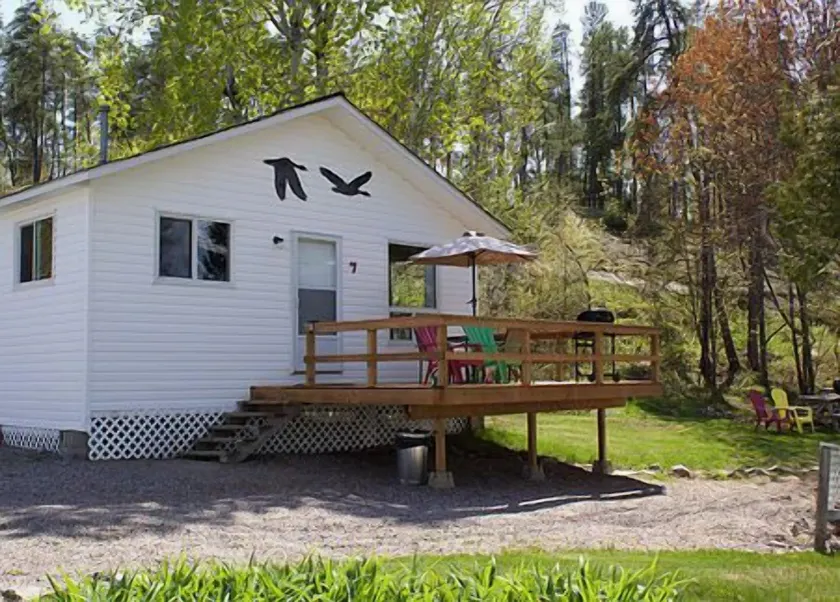 Mashkinonje Lodge - Image 1