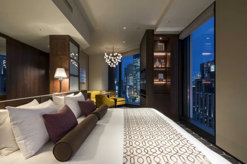 Hotel GrandBach Tokyo Ginza - Image 1