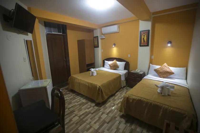 Suite Plaza Hotel Residencial - Image 1