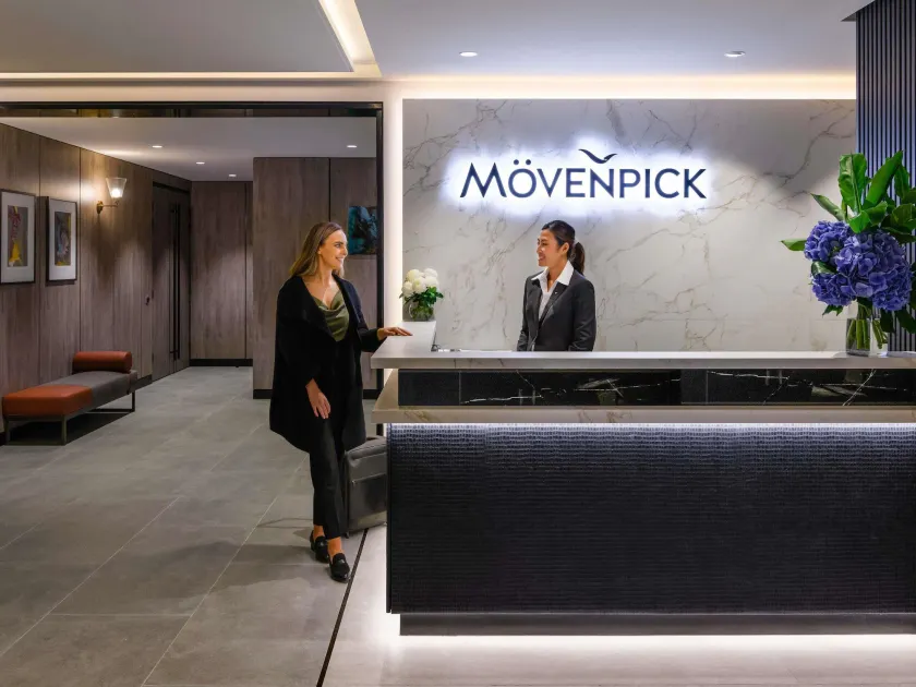 Mövenpick Hotel Hobart - Image 1