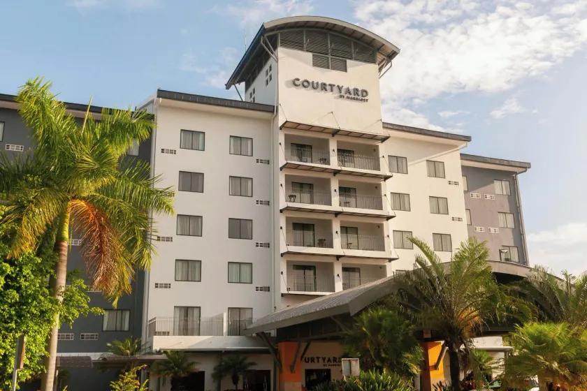Courtyard by Marriott San Salvador - Image 1