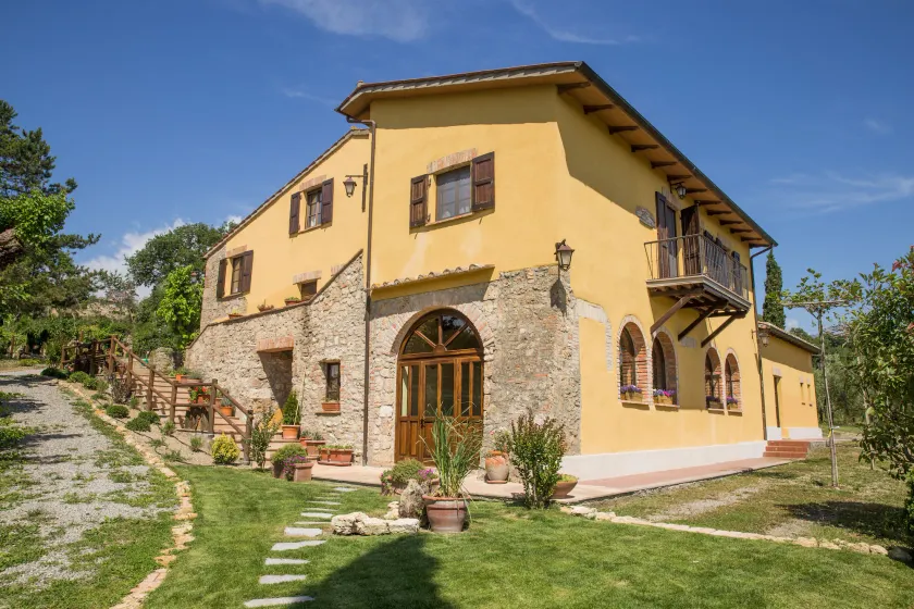 Agriturismo Le Anfore - Image 1
