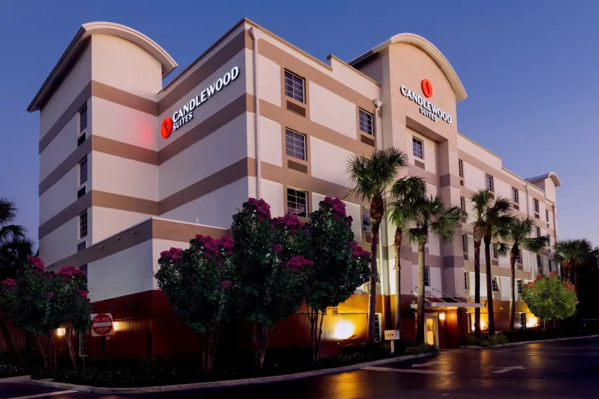 Candlewood Suites Fort Lauderdale Airport-Cruise by IHG - Image 1