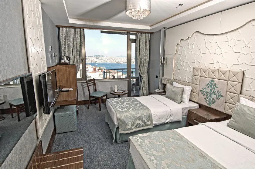 Grand Star Hotel Bosphorus & Spa - Image 1