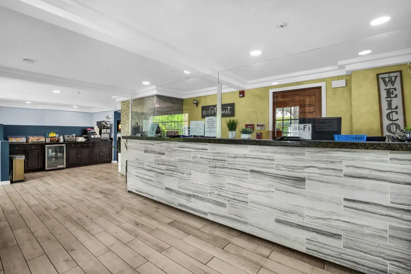 The Northshore Hotel - Boston/Danvers - Reception