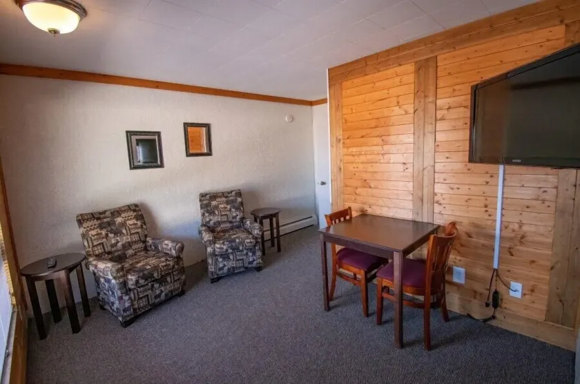 The Superior Motel - Chambre
