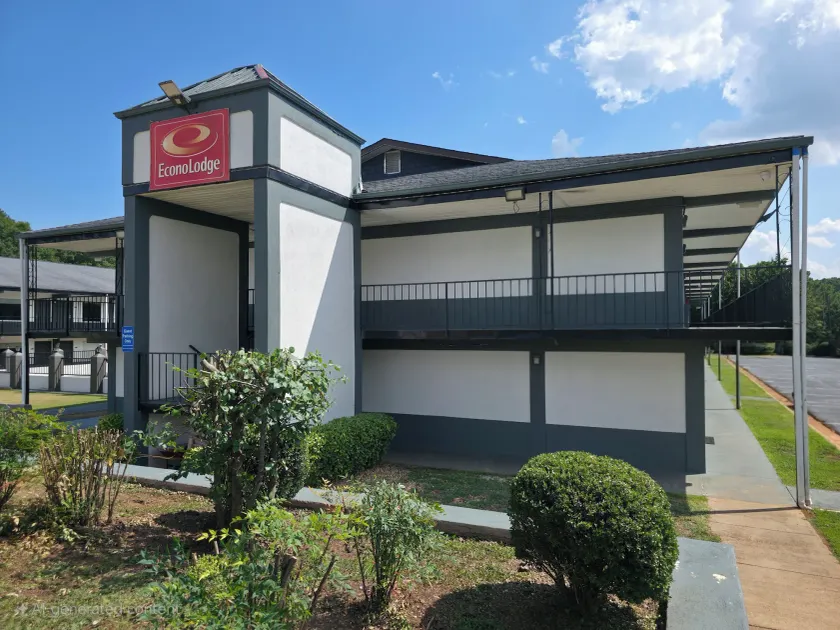 Econo Lodge Lavonia I-85 - Image 1