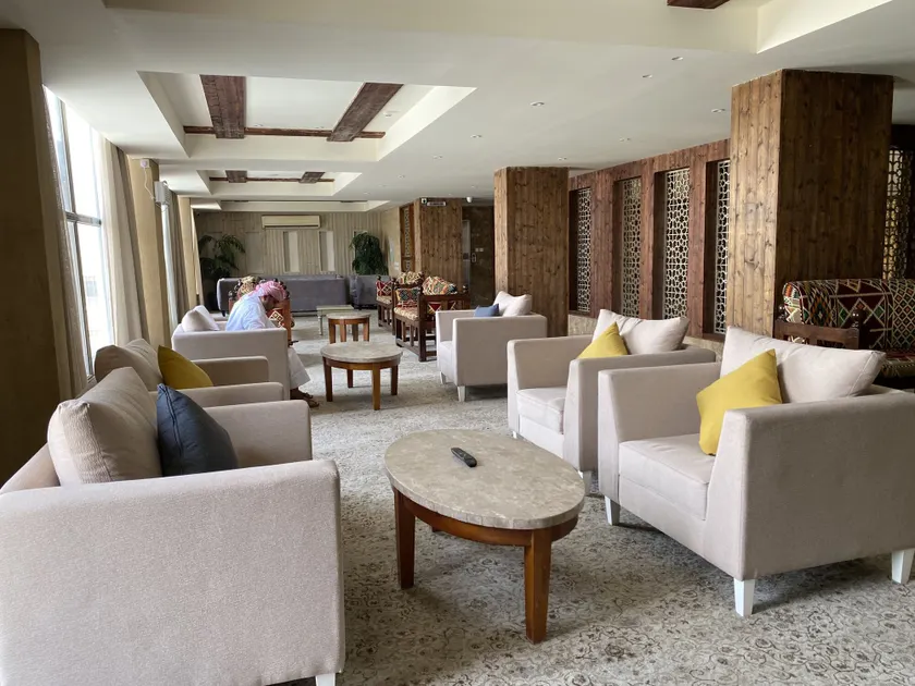 Al Diyafa Serviced Apartments - Hall