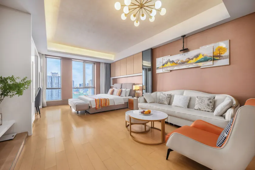 Beijing Xin Xiang Ya Yuan San Li Tun Apartment - Image 1