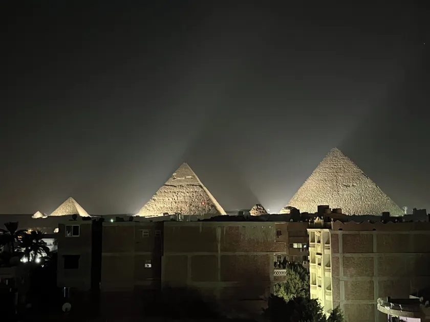 King Badr Pyramids Inn - Image 1