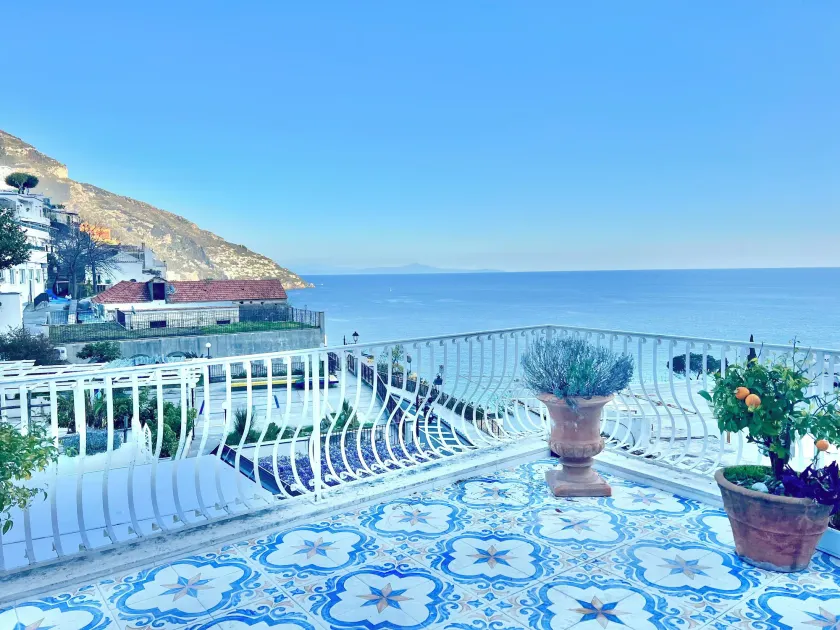 Hotel Villa Delle Palme in Positano - Image 1