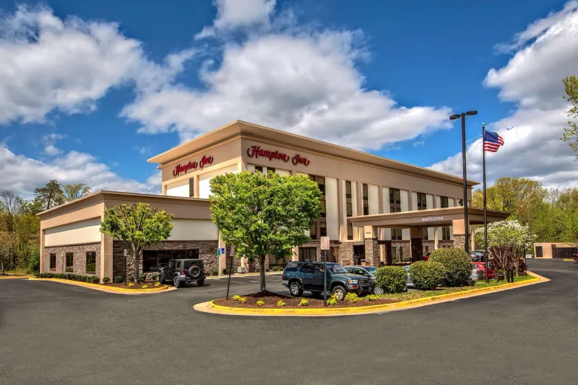 Hampton Inn Dumfries/Quantico - Image 1